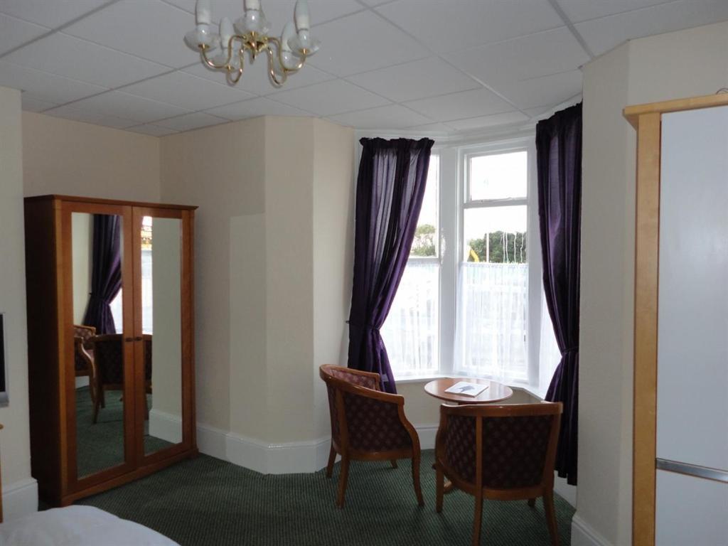 Albert & Victoria Hotel Southport Buitenkant foto