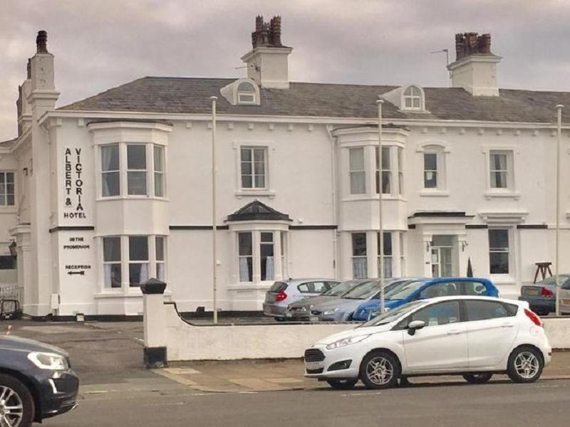 Albert & Victoria Hotel Southport Kamer foto
